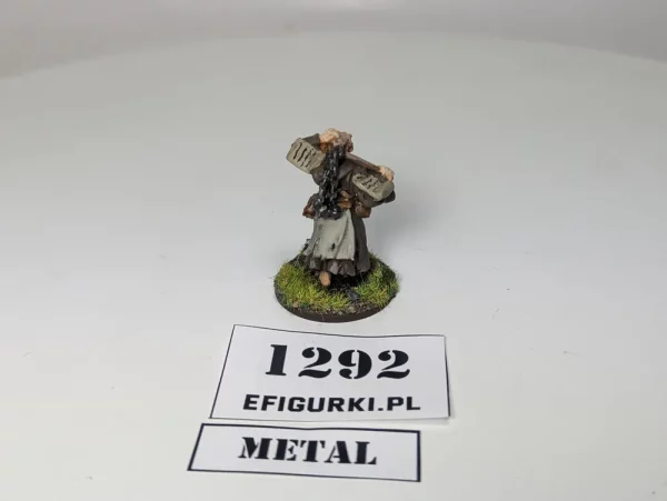 Empire Flagellants Metal. 1292