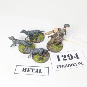 Hail Caesar Warlord games. Packmaster Celt 1294