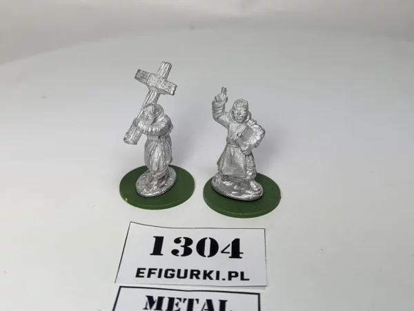 Griping Beast Metal Monks. 1304