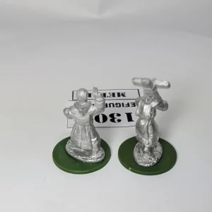 Griping BEast Metal Monks