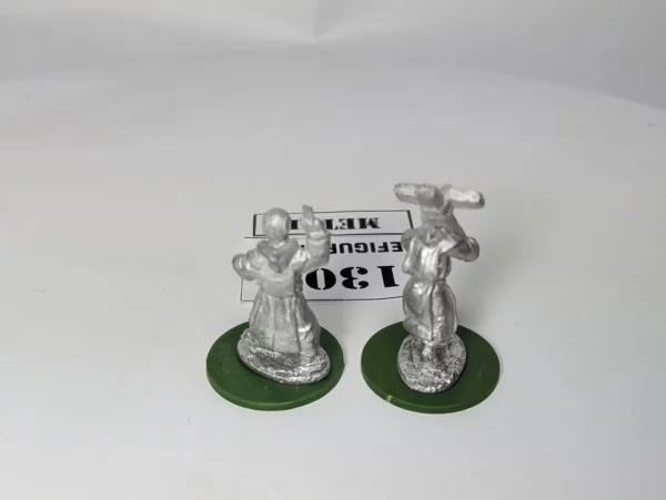 Griping BEast Metal Monks