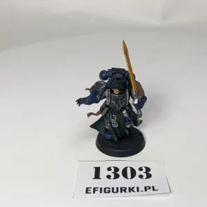 DARK ANGELS Librarian Mroczna Zemsta. 1303