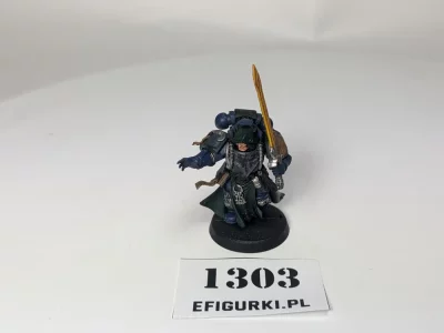 DARK ANGELS Librarian Mroczna Zemsta. 1303