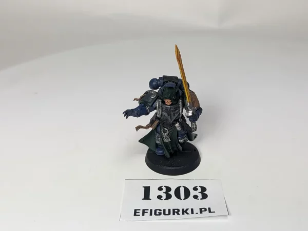 DARK ANGELS Librarian Mroczna Zemsta. 1303