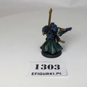 DARK ANGELS Librarian Mroczna Zemsta. 1303