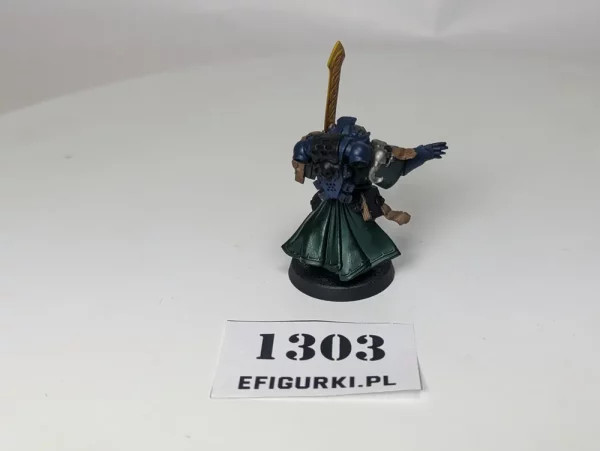 DARK ANGELS Librarian Mroczna Zemsta. 1303