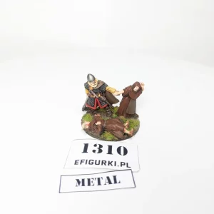 Wargames Foundry Diorama Mnisi. Metal 1310