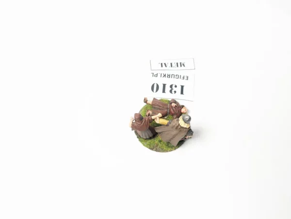 Wargames Foundry Diorama Mnisi. Metal 1310
