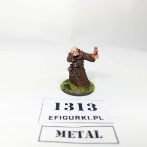 Wargames Foundry Mnich. Metal 1313
