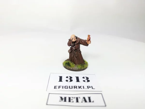 Wargames Foundry Mnich. Metal 1313