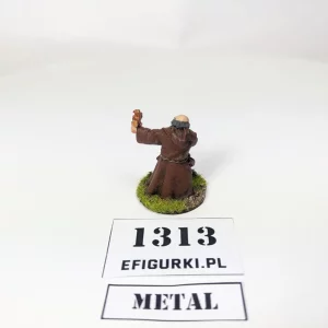 Wargames Foundry Mnich. Metal 1313