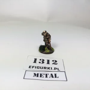 Wargames Foundry kaleka. Metal 1312
