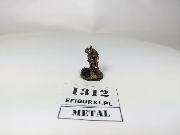 Wargames Foundry kaleka. Metal 1312