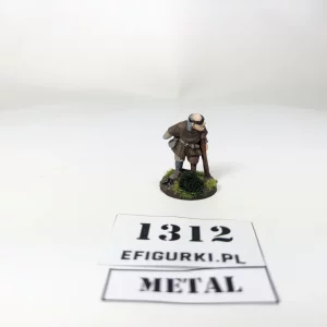 Wargames Foundry kaleka. Metal 1312