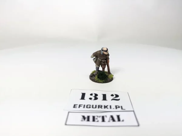 Wargames Foundry kaleka. Metal 1312
