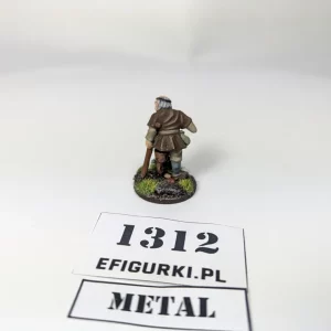 Wargames Foundry kaleka. Metal 1312