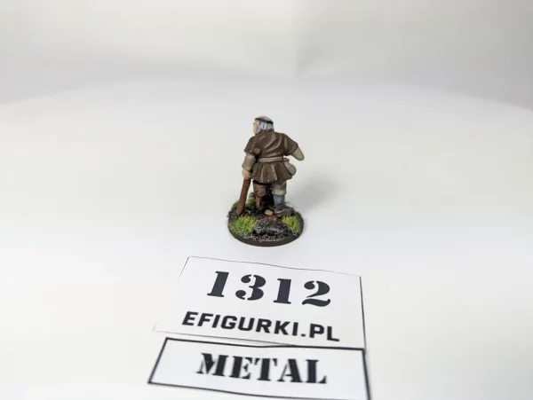 Wargames Foundry kaleka. Metal 1312