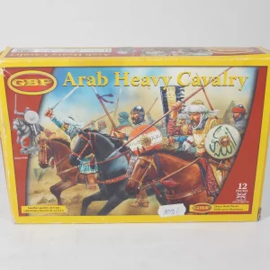 GBP Saga Arab Heavy Cavalry. 19-1