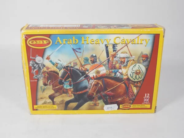 GBP Saga Arab Heavy Cavalry. 19-1