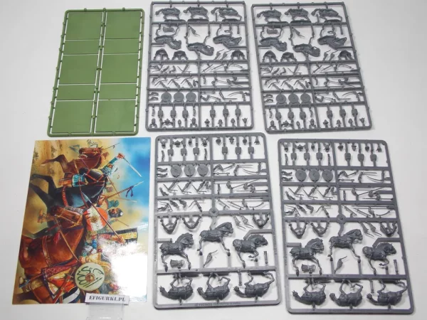 GBP Saga Arab Heavy Cavalry. 19-1