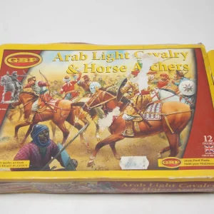 GBP Saga Arab Light Cavalry. 19-2