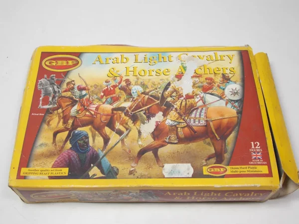 GBP Saga Arab Light Cavalry. 19-2