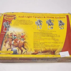 GBP Saga Arab Heavy Cavalry. 19-1
