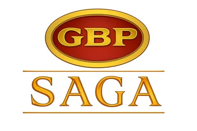 GBP/Saga