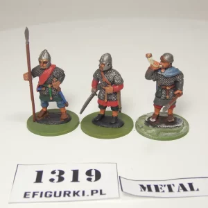 Wojacy Producent Nieznay Command . Metal 1319