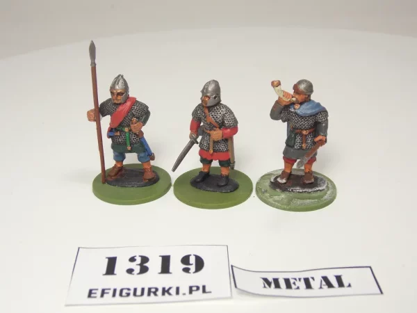 Wojacy Producent Nieznay Command . Metal 1319