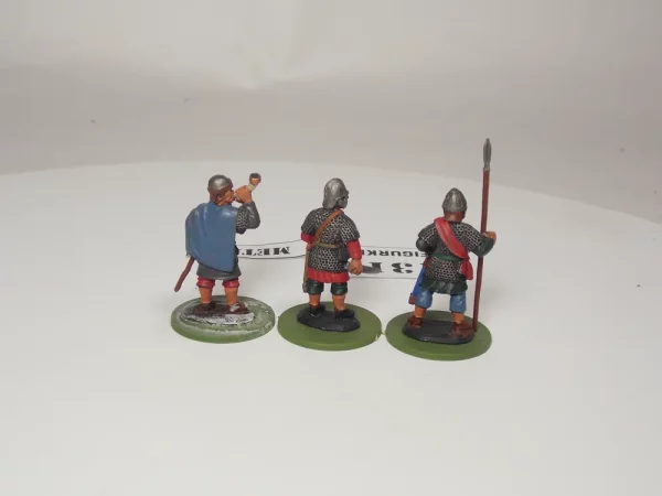 Wojacy Producent Nieznay Command . Metal 1319