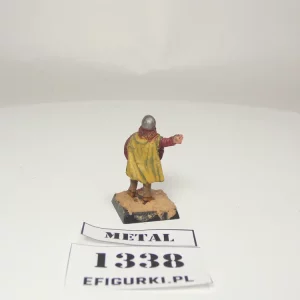 Wojownik niekompletny METAL. Producent nieznany 1338
