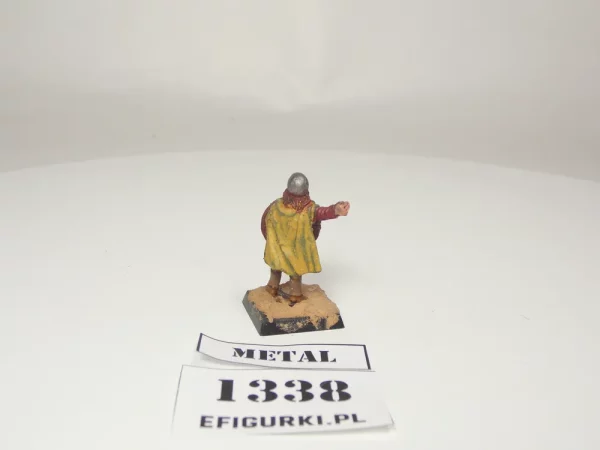 Wojownik niekompletny METAL. Producent nieznany 1338