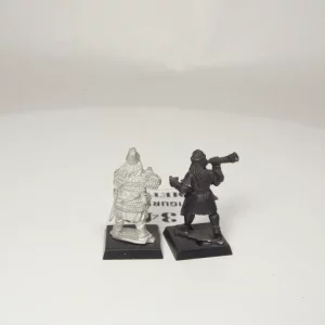 Sztandarowy i Muzyk wieki ciemne. Metal 1340