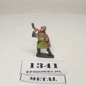 Muzyk wieki ciemne. Metal 1341
