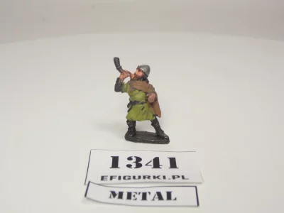 Muzyk wieki ciemne. Metal 1341