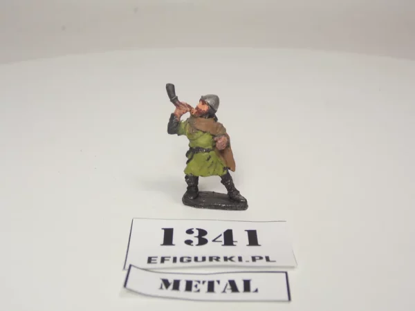 Muzyk wieki ciemne. Metal 1341