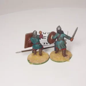 Wojownicy wieki ciemne. Metal 1342