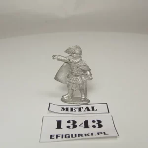 Wojownik, niekompletny metal. 1343