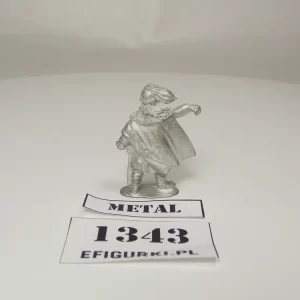 Wojownik, niekompletny metal. 1343