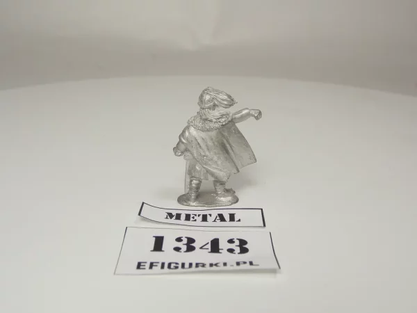 Wojownik, niekompletny metal. 1343