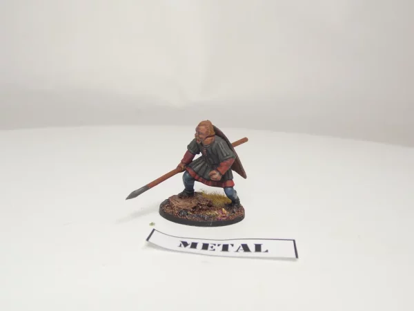 Wojownik Norman Plastik NIE METAL 1346