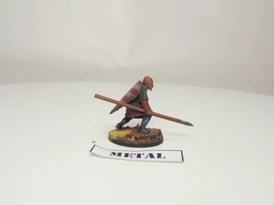 Wojownik Norman Plastik NIE METAL 1346