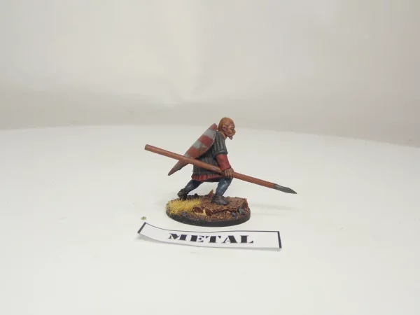 Wojownik Norman Plastik NIE METAL 1346