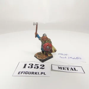 Makbeta SCots Saga Metal. 1352