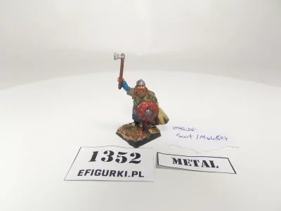 Makbeta SCots Saga Metal. 1352