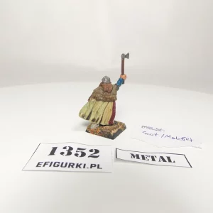 Makbeta SCots Saga Metal. 1352