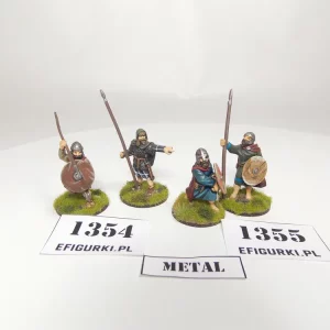 Scot/Irish WOjownicy. Metal 1354/5