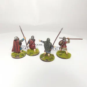 Scot/Irish Wojownicy. Metal 1354/5