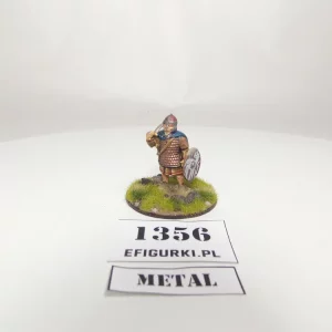 Scot Warlord. Metal 1356